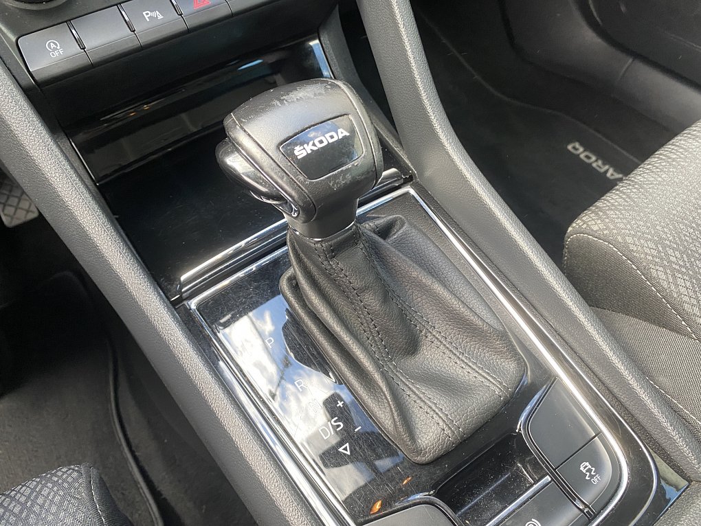 Škoda Karoq 1.5 TSi Business