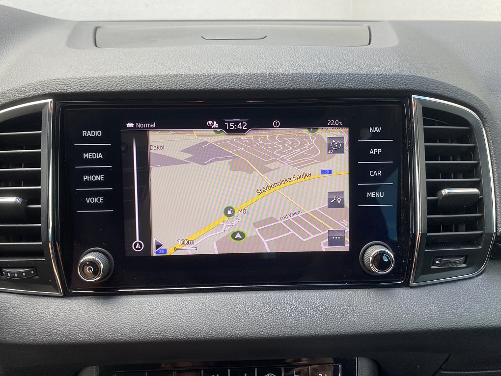 Škoda Karoq 1.5 TSi Business