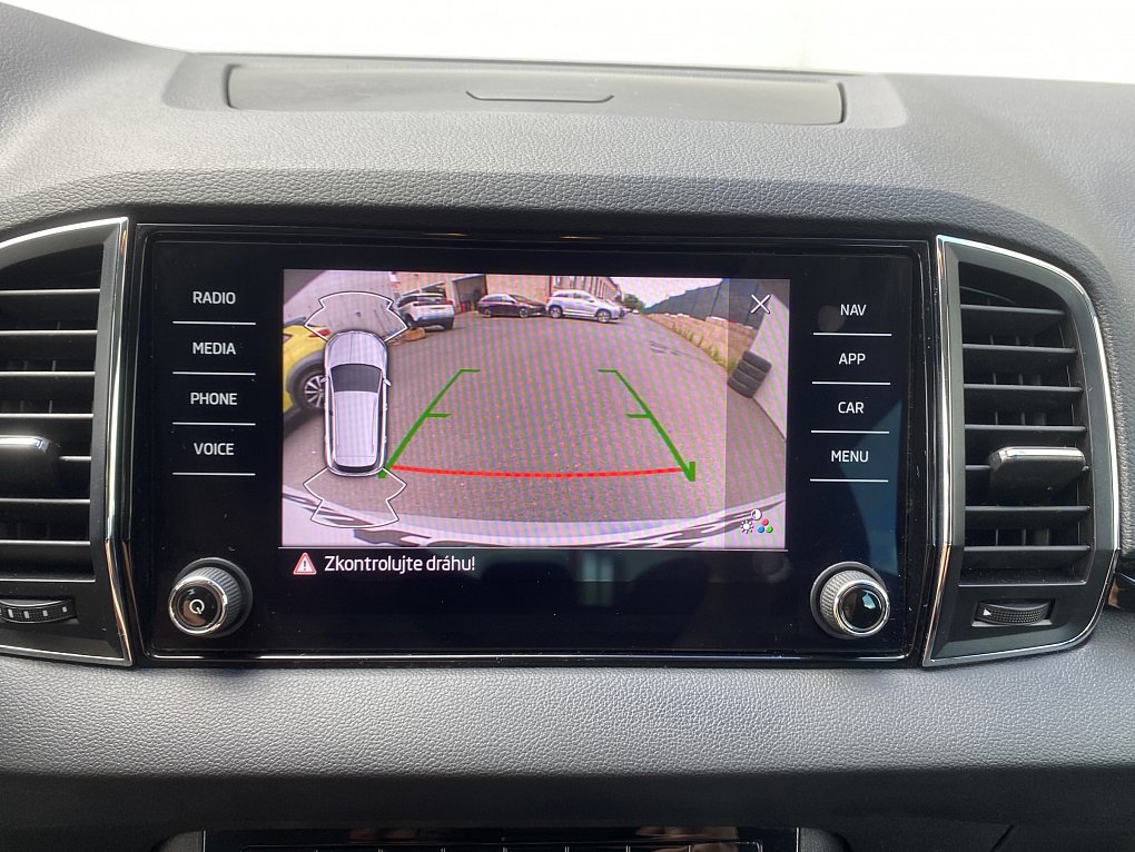Škoda Karoq 1.5 TSi Business