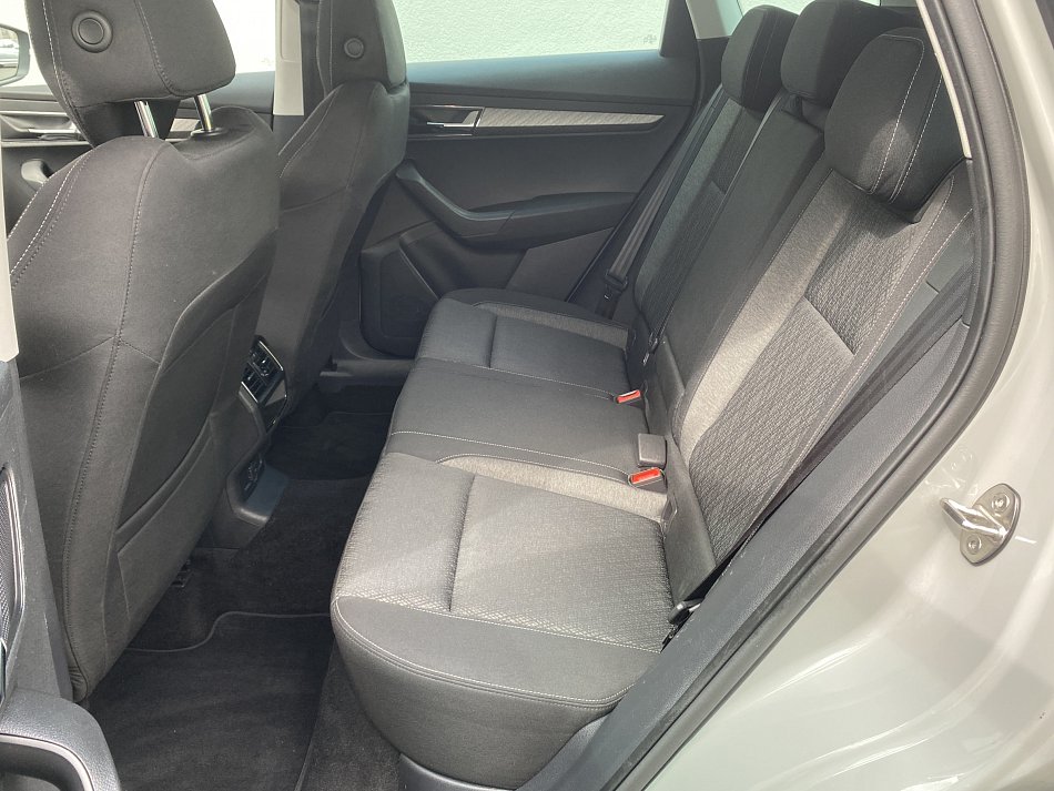 Škoda Karoq 1.5 TSi Business