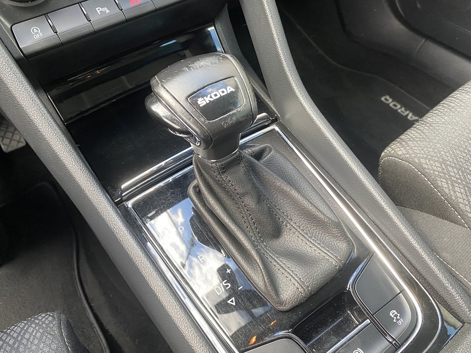 Škoda Karoq 1.5 TSi Business