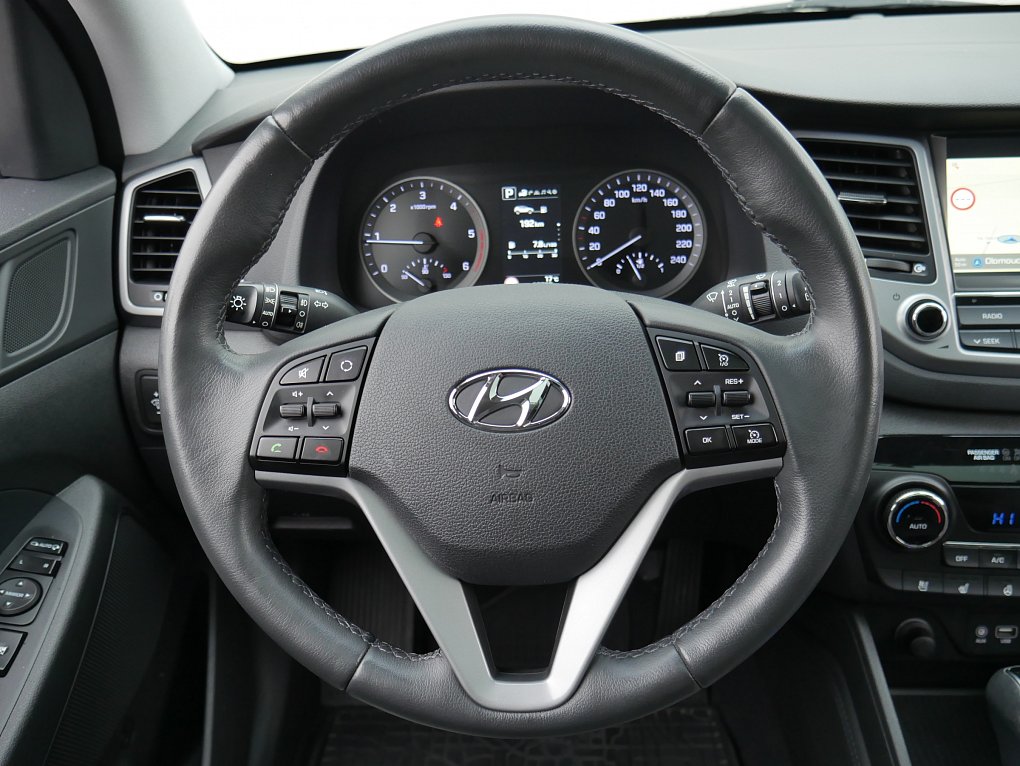Hyundai Tucson 2.0CRDI  4x4