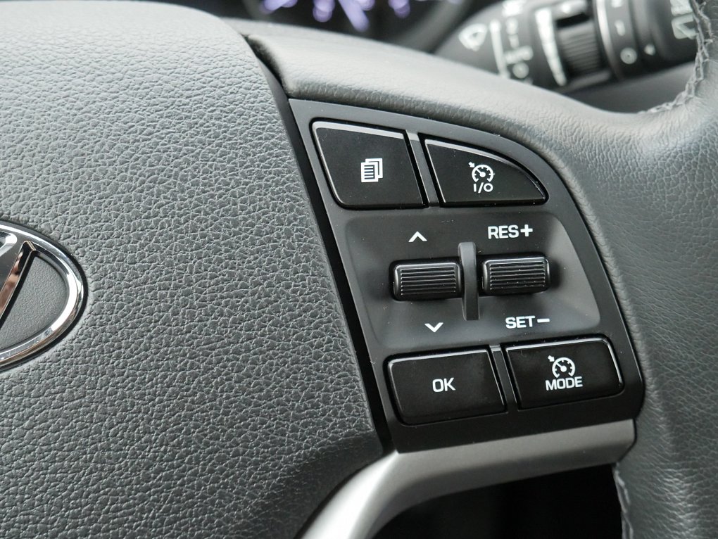 Hyundai Tucson 2.0CRDI  4x4