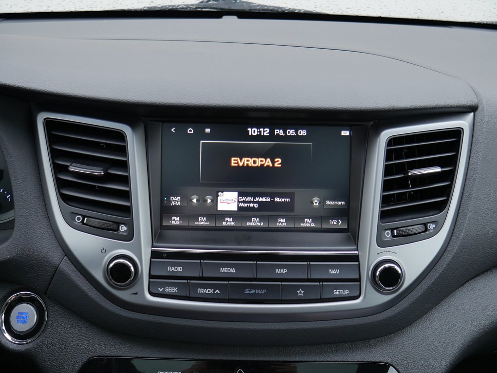 Hyundai Tucson 2.0CRDI  4x4