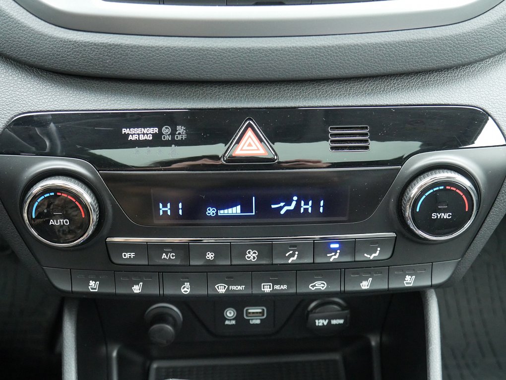 Hyundai Tucson 2.0CRDI  4x4