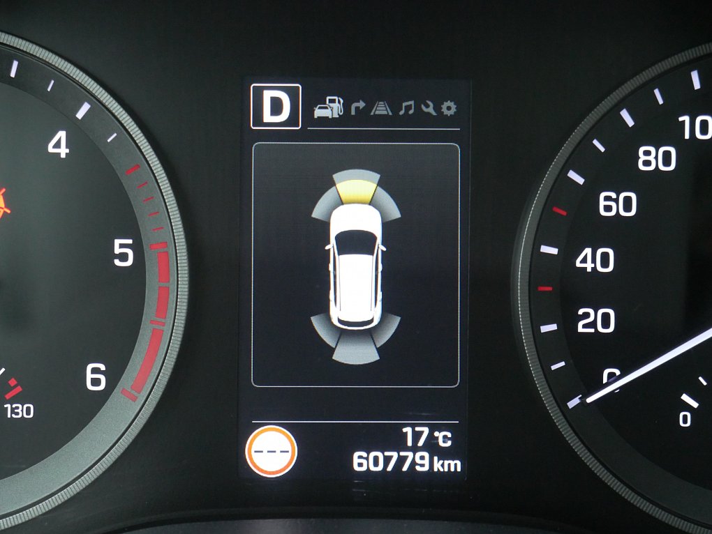 Hyundai Tucson 2.0CRDI  4x4
