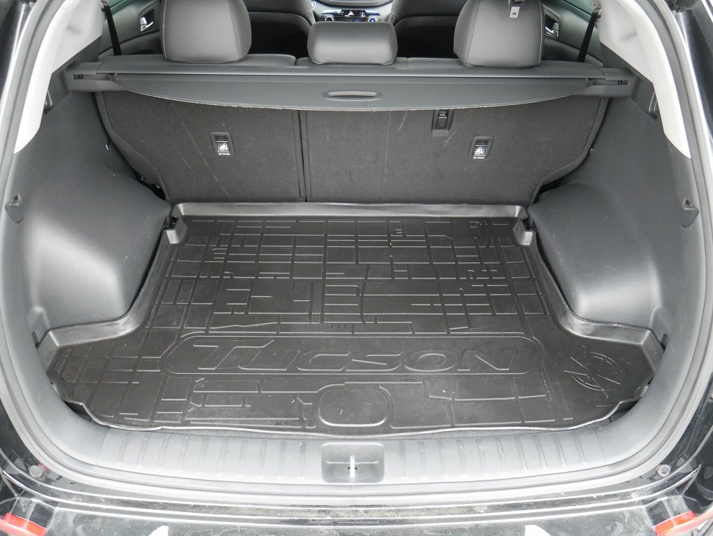 Hyundai Tucson 2.0CRDI  4x4