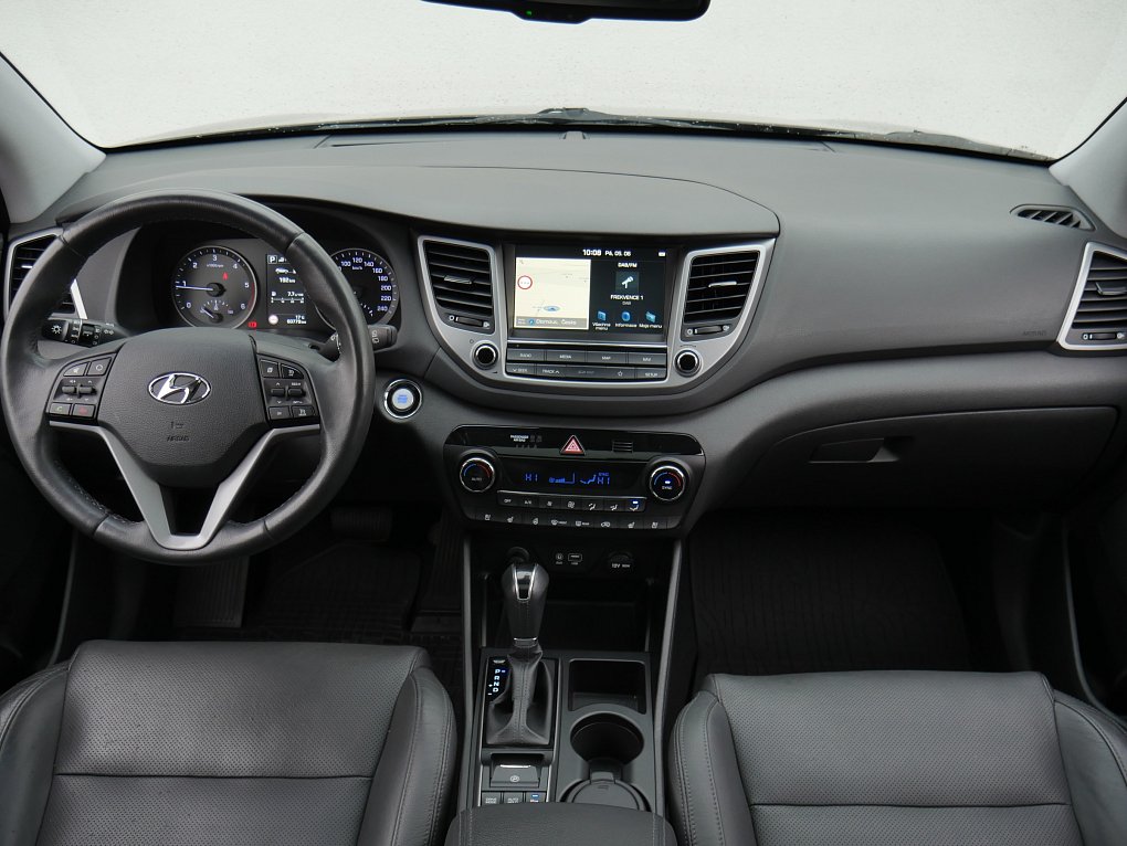 Hyundai Tucson 2.0CRDI  4x4
