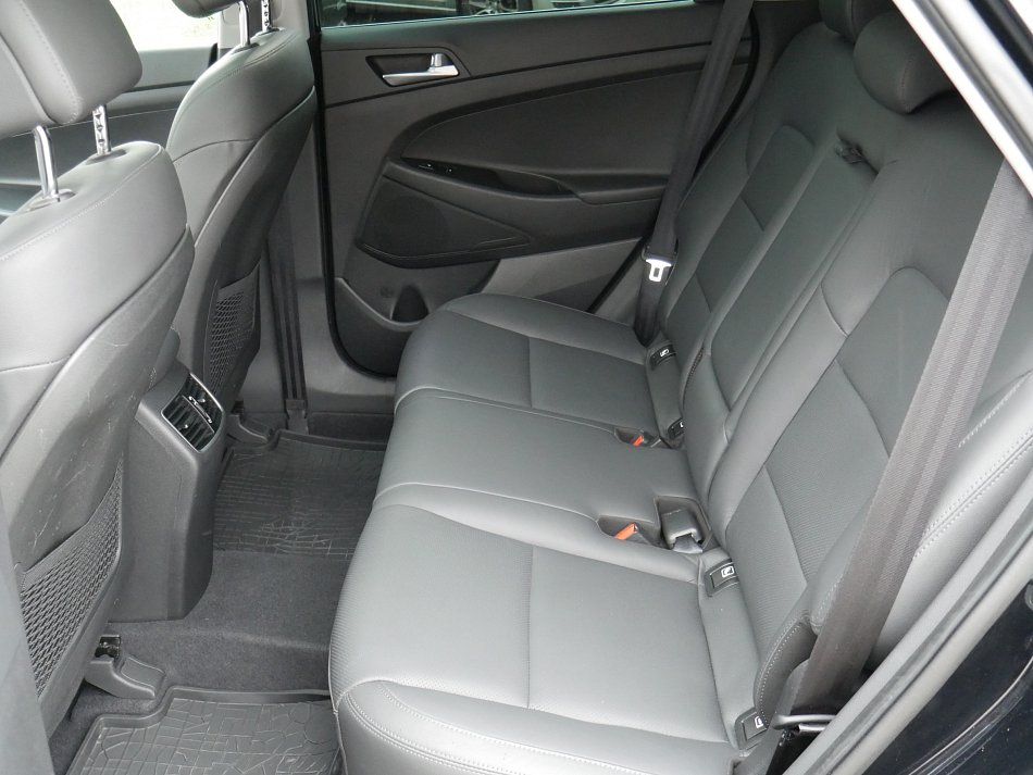 Hyundai Tucson 2.0CRDI  4x4