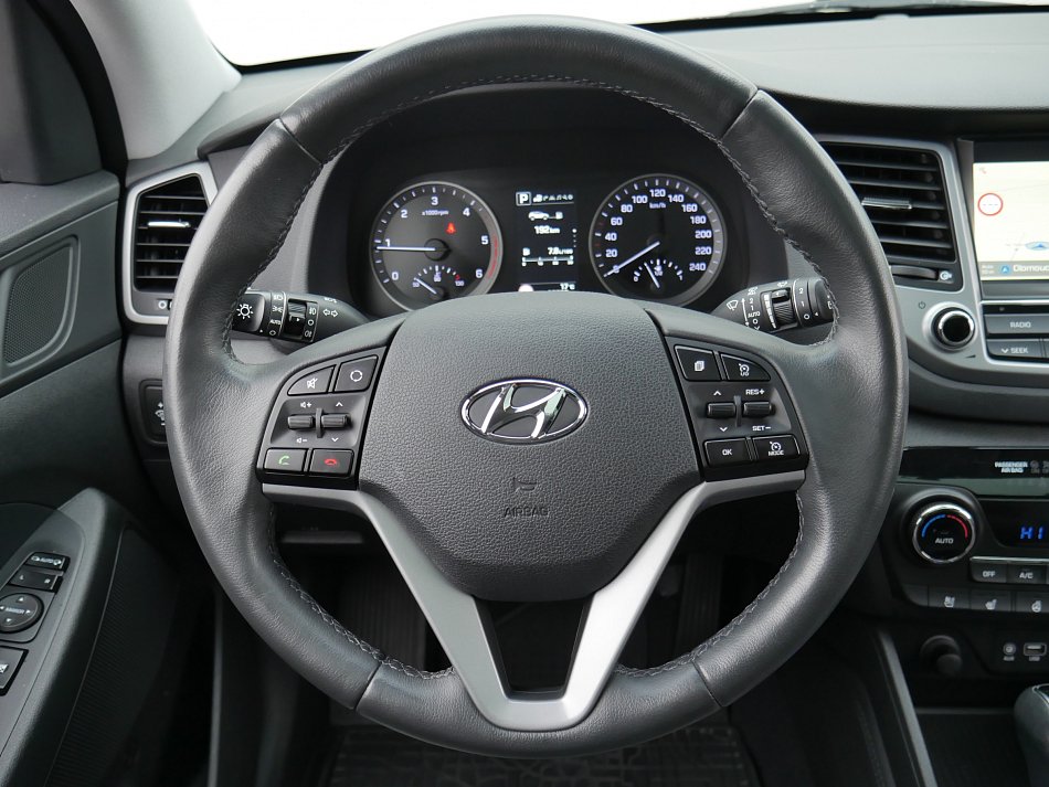 Hyundai Tucson 2.0CRDI  4x4