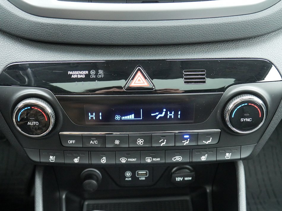 Hyundai Tucson 2.0CRDI  4x4