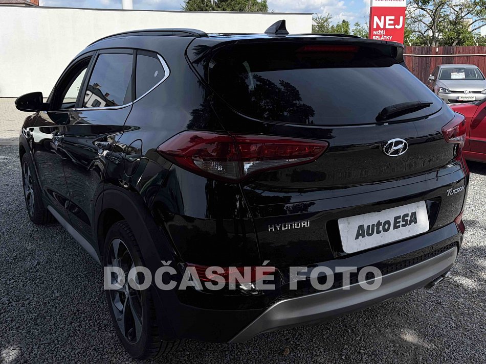 Hyundai Tucson 2.0CRDI 