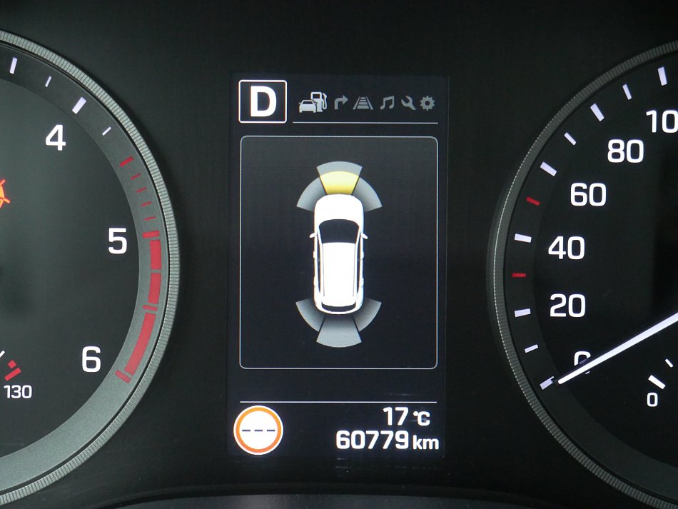 Hyundai Tucson 2.0CRDI  4x4