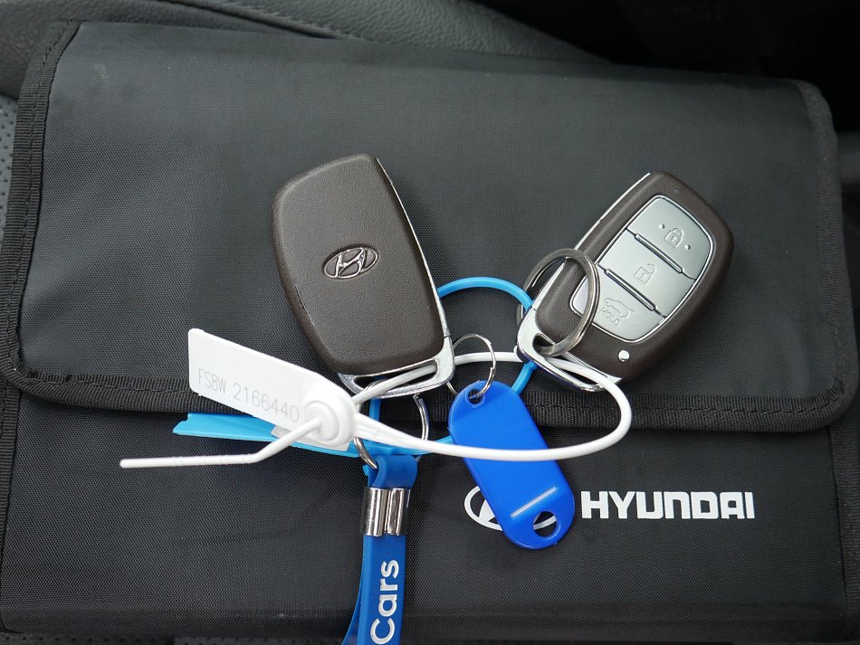 Hyundai Tucson 2.0CRDI  4x4