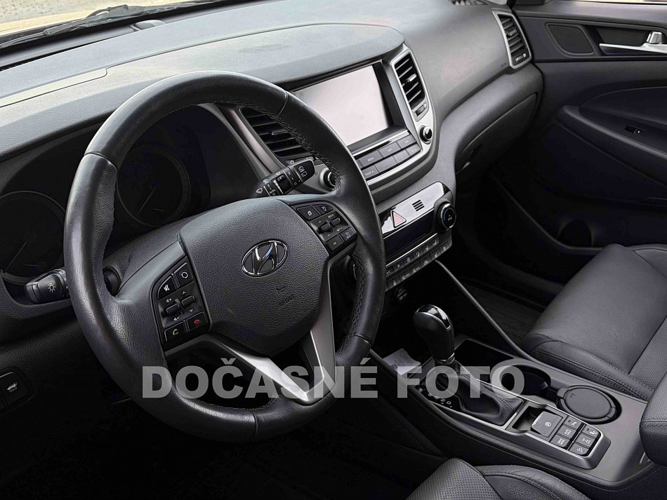 Hyundai Tucson 2.0CRDI 