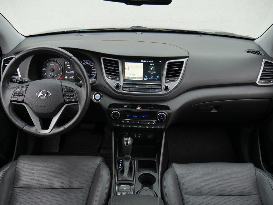 Hyundai Tucson 2.0CRDI  4x4