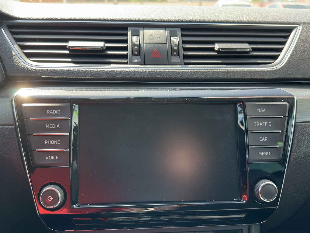 Škoda Superb III 1.6 TDi Style