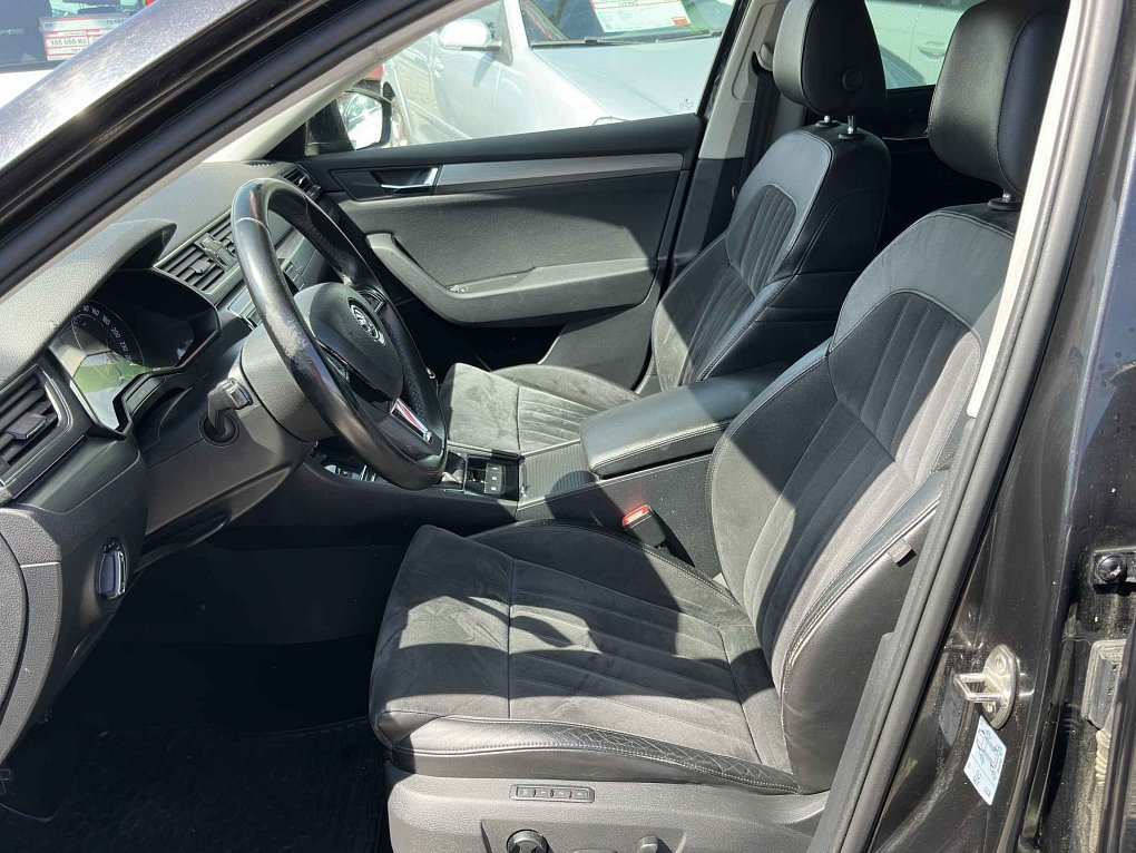 Škoda Superb III 1.6 TDi Style