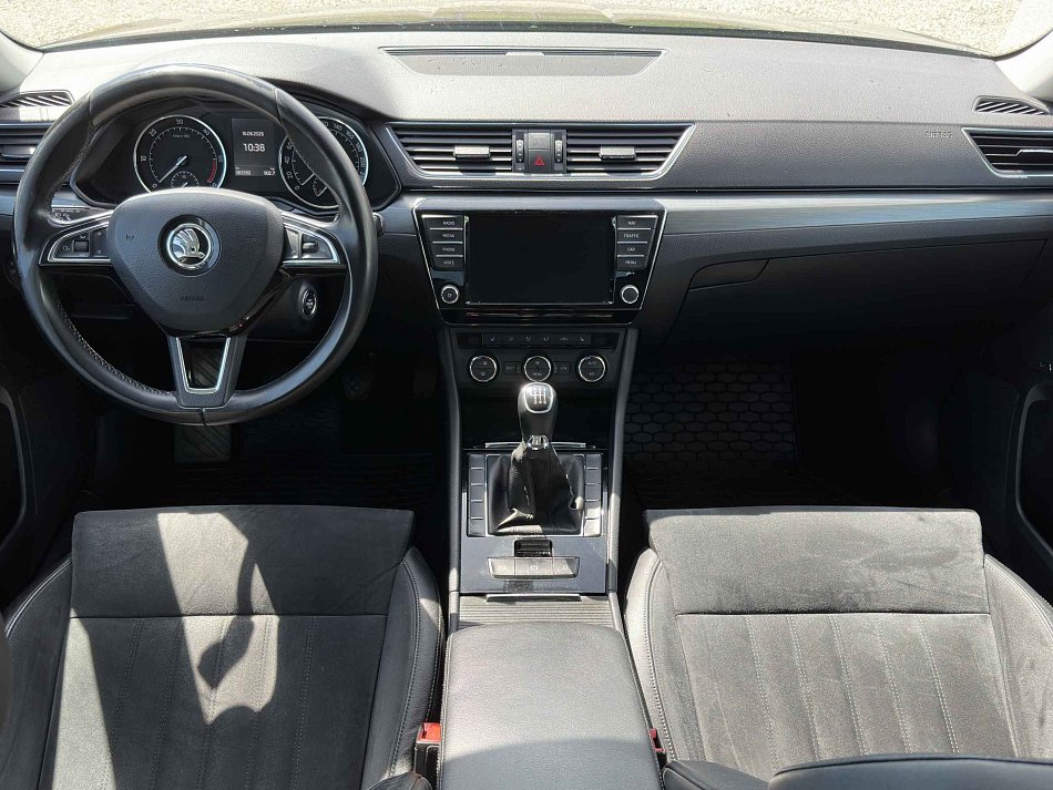 Škoda Superb III 1.6 TDi Style