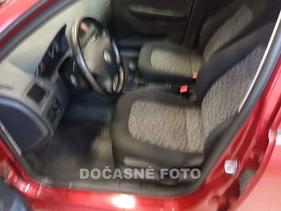 Škoda Fabia I 1.2HTP 