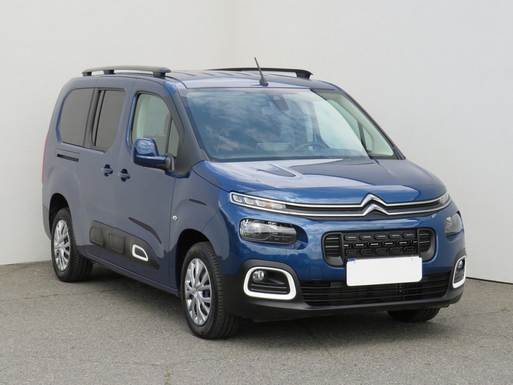 Citroën Berlingo 1.5d 