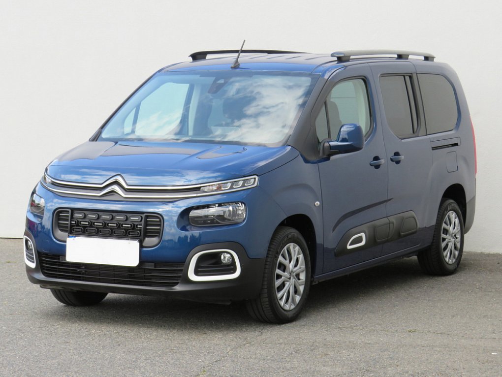 Citroën Berlingo 1.5d 