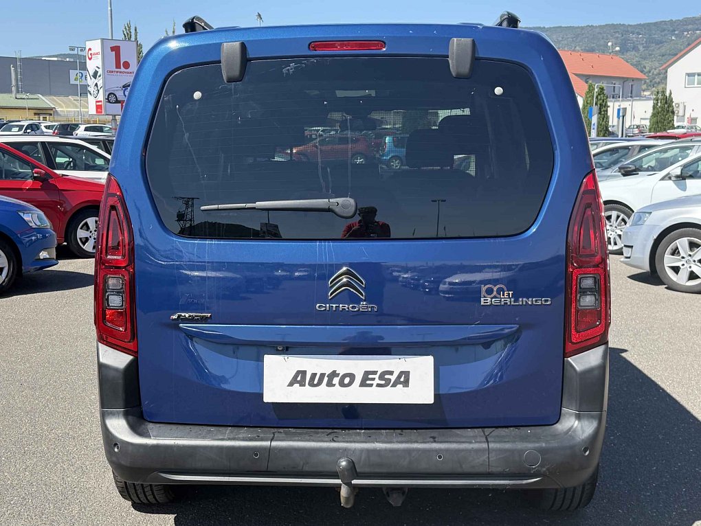 Citroën Berlingo 1.5HDi Shine