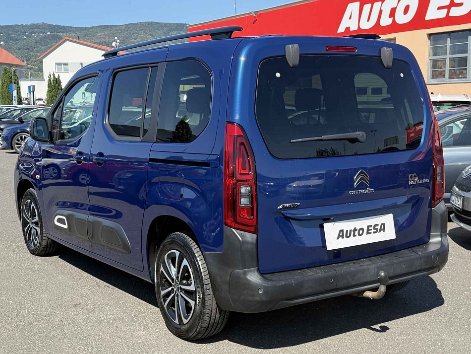 Citroën Berlingo 1.5HDi Shine