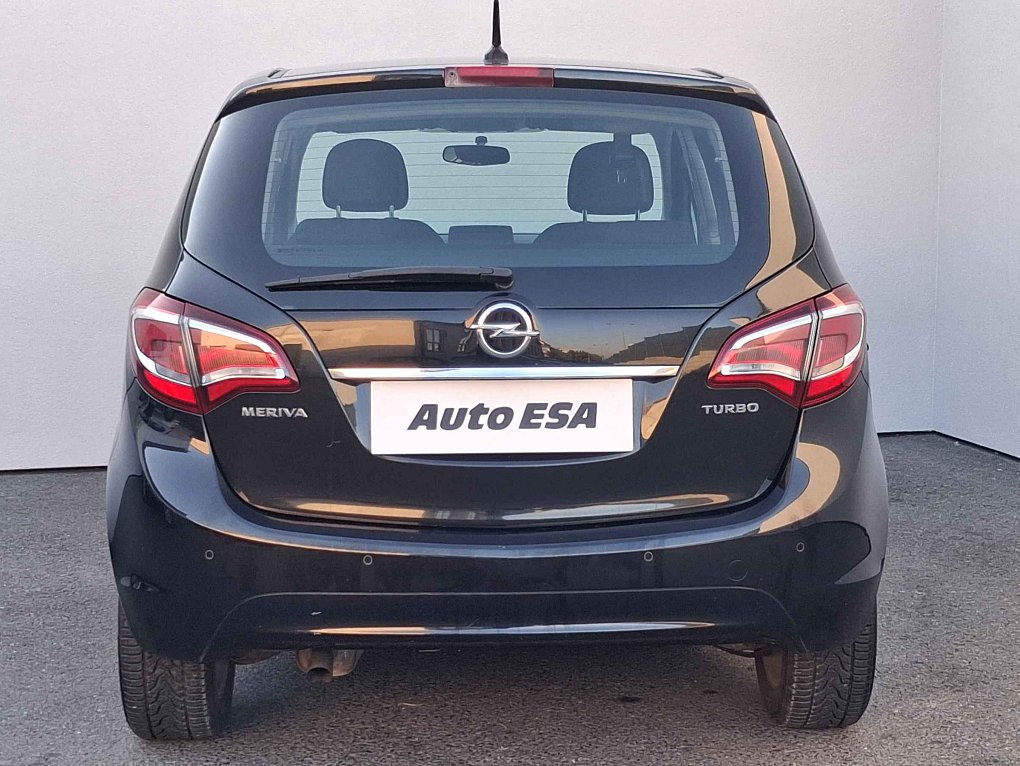 Opel Meriva 1.4 T 