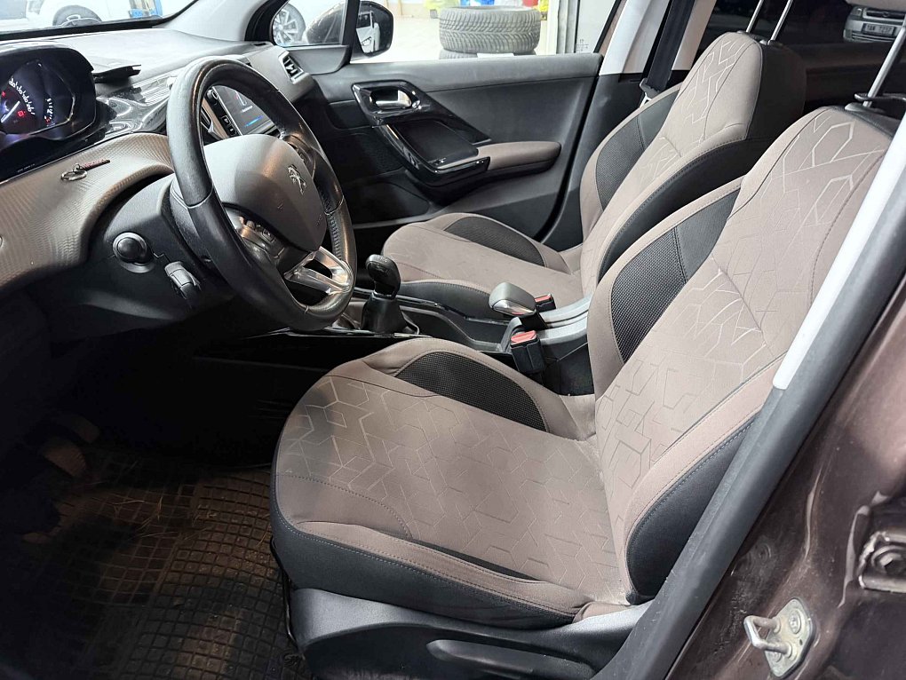 Peugeot 2008 1.4 HDI 