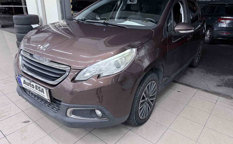 Peugeot 2008 1.4 HDI 