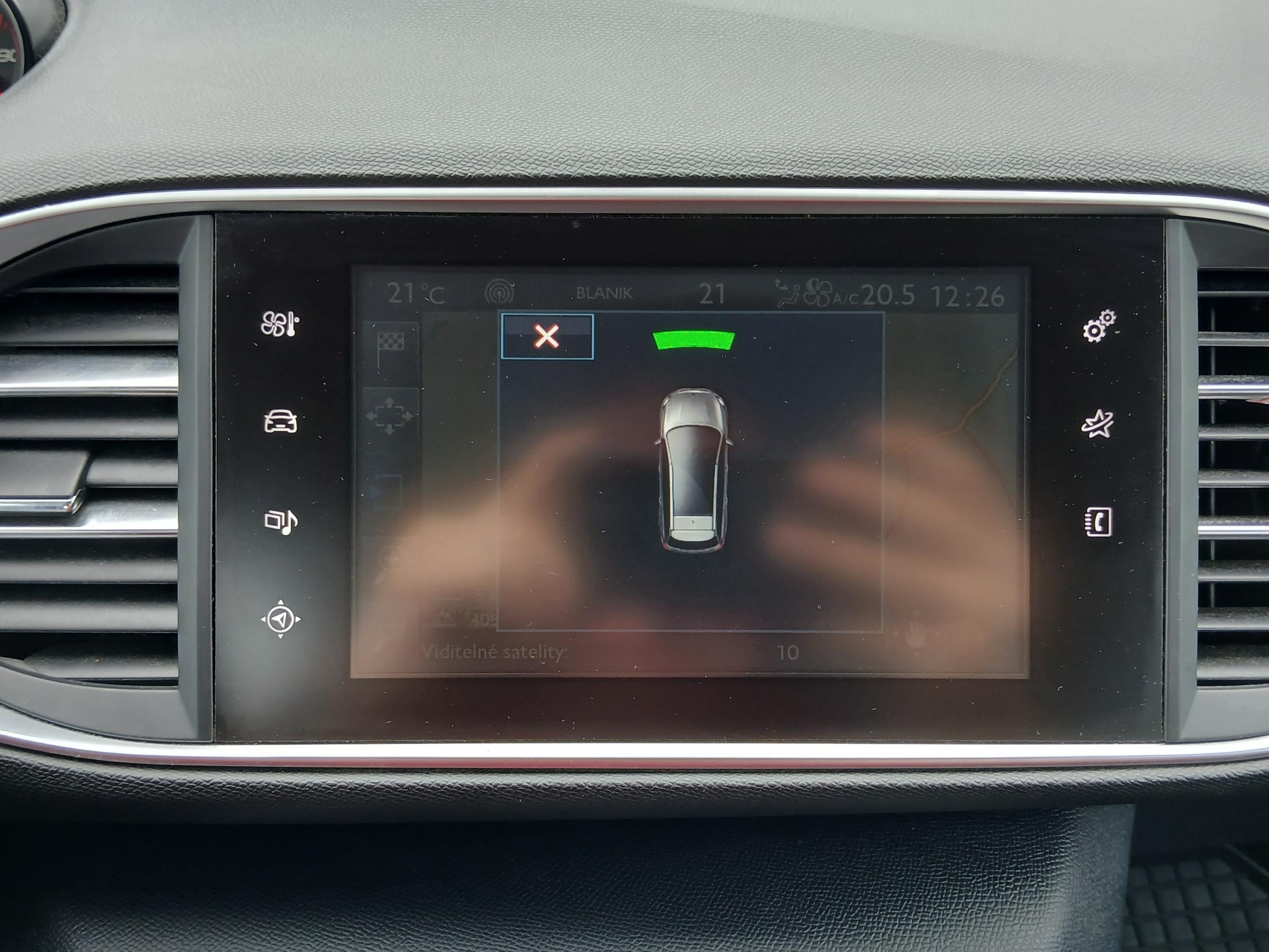 Peugeot 308, 2015 - pohled č. 18