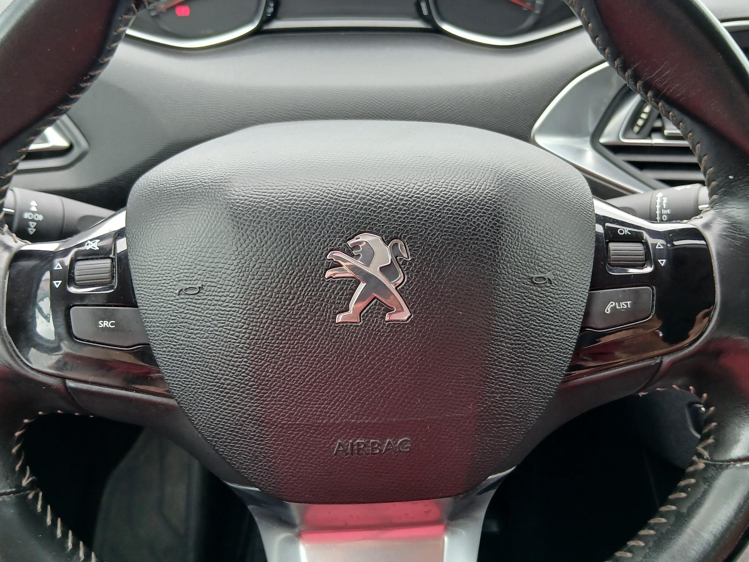 Peugeot 308, 2015 - pohled č. 23