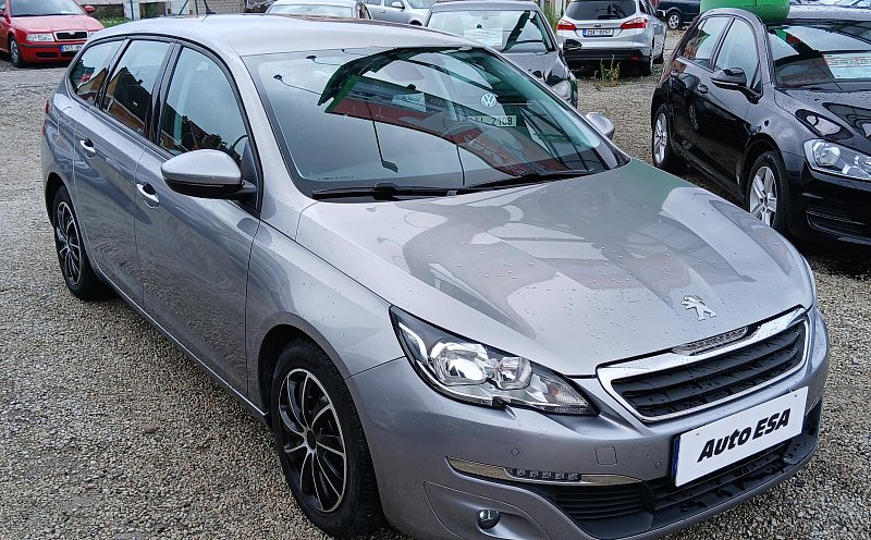 Peugeot 308 2.0 HDi 