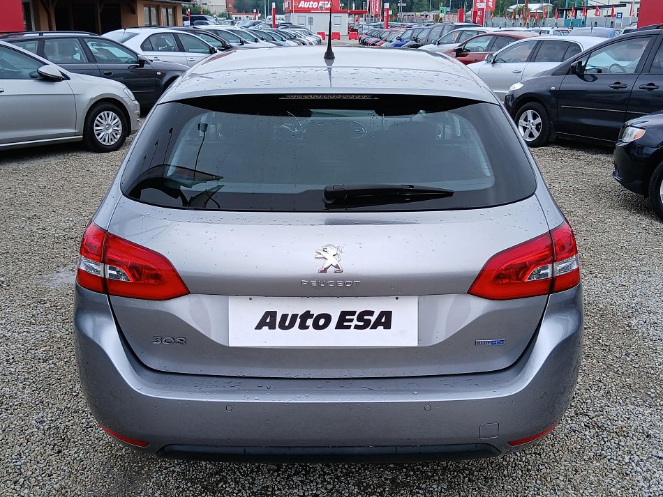 Peugeot 308 2.0 HDi 
