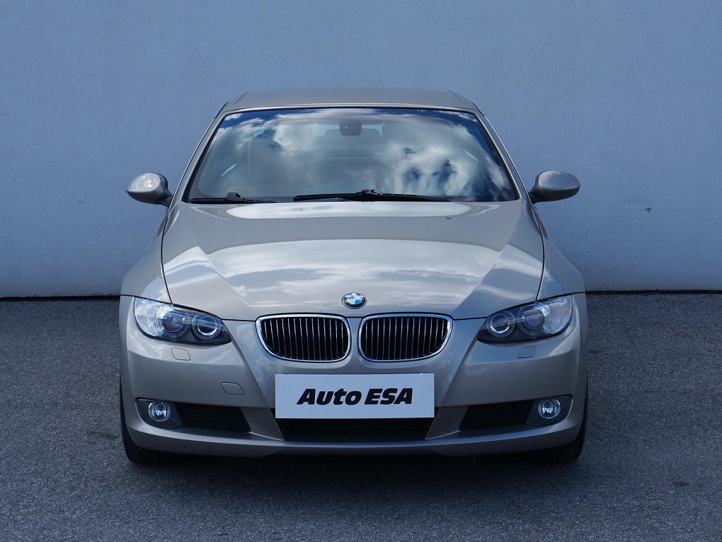 BMW Řada 3 2.5d  325d