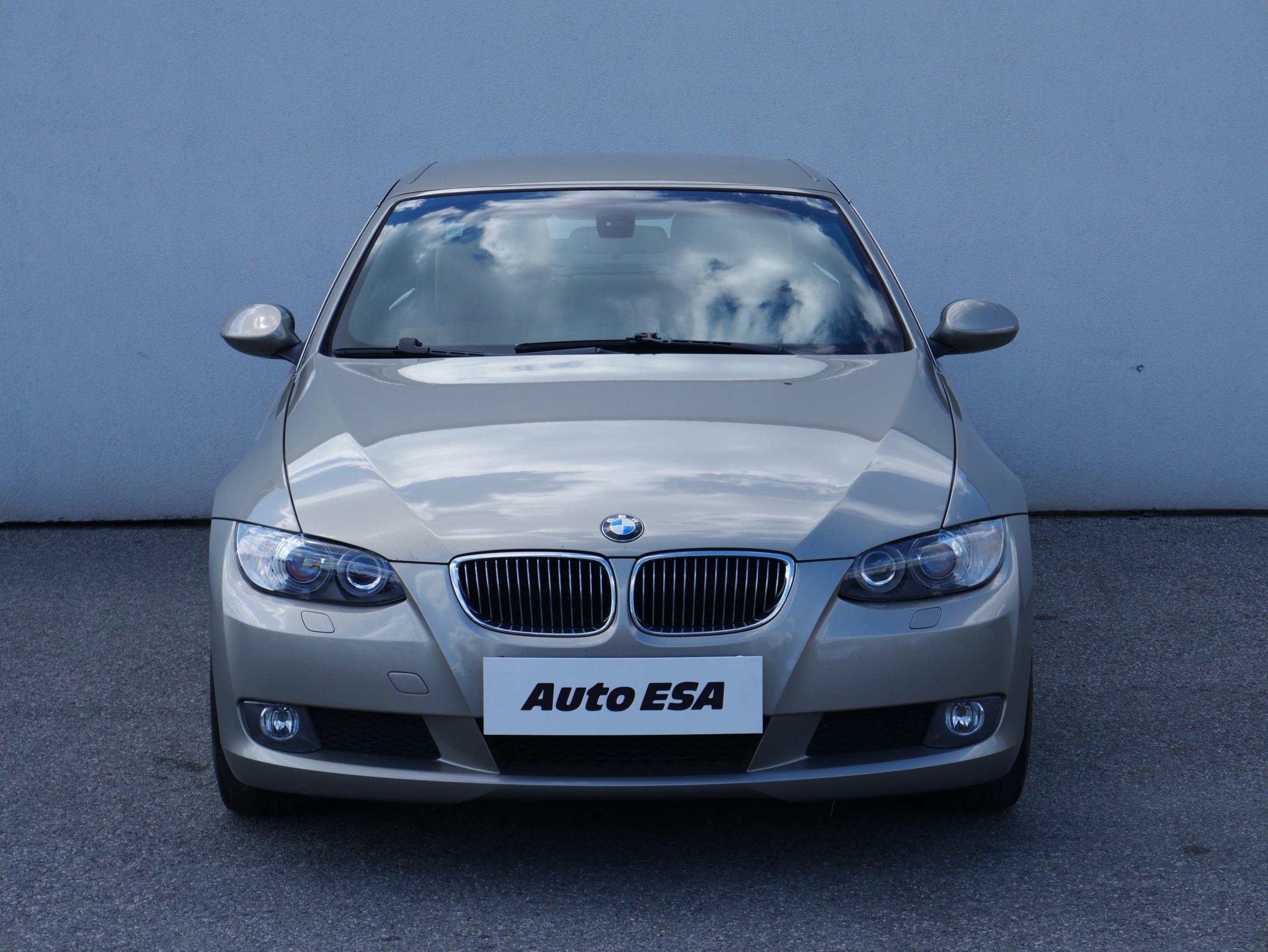 BMW Řada 3, 2008 - pohled č. 2