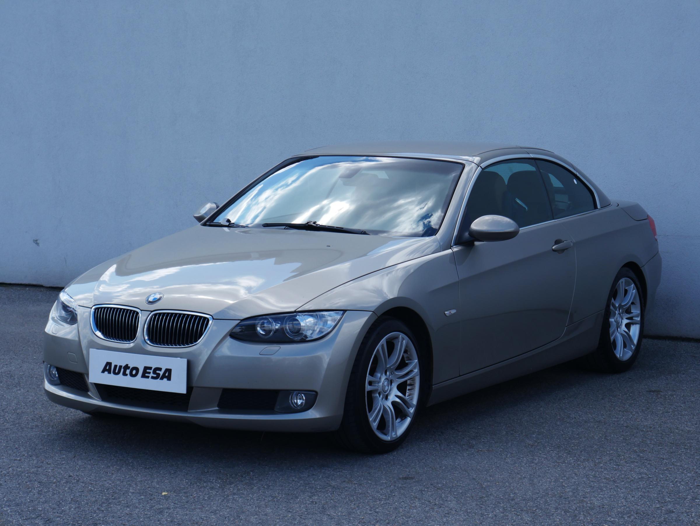 BMW Řada 3, 2008 - pohled č. 3