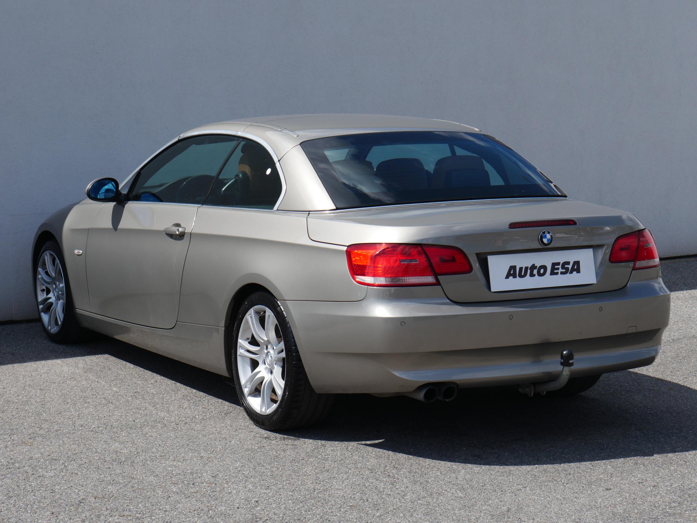 BMW Řada 3, 2008 - pohled č. 4