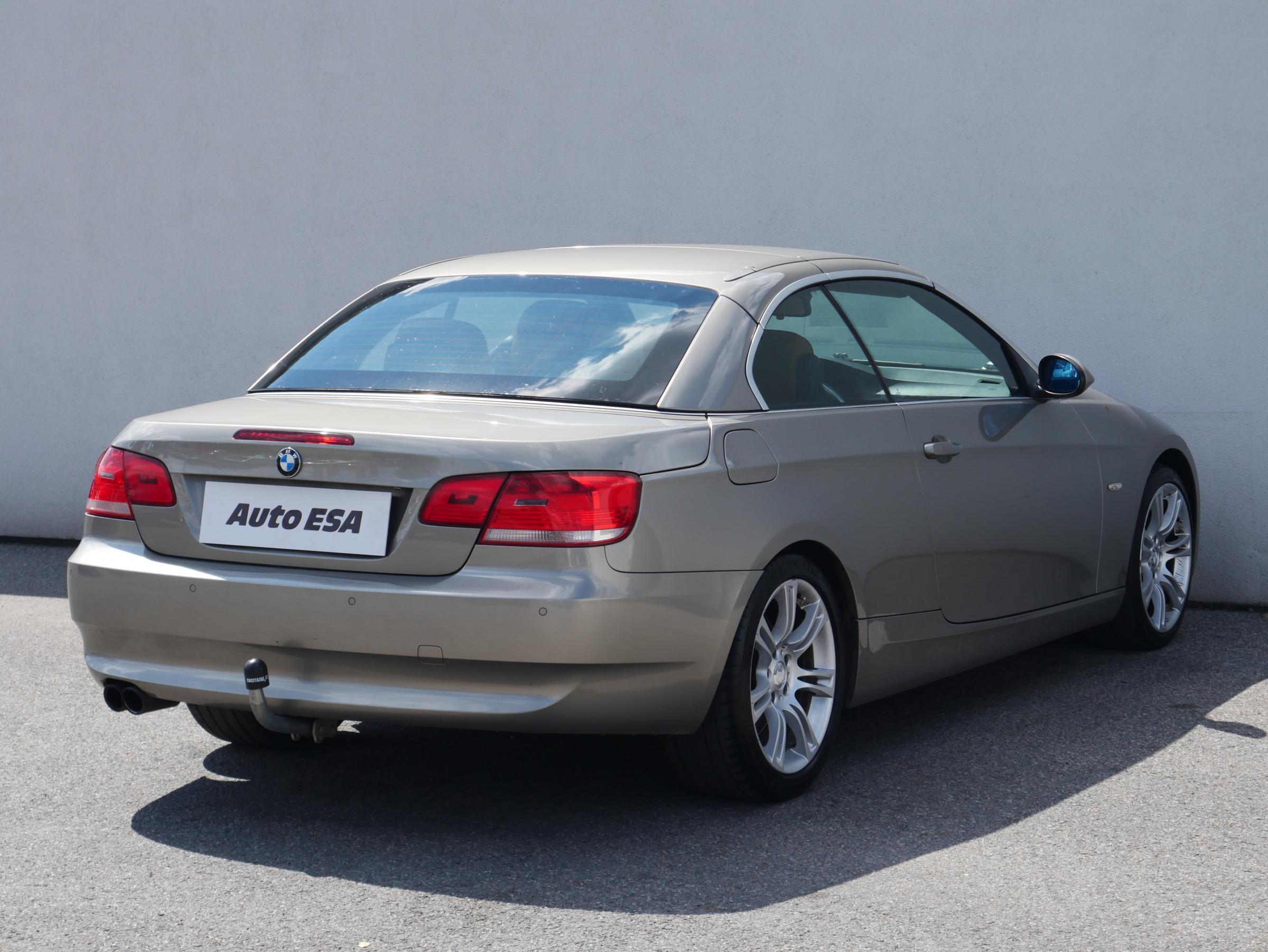 BMW Řada 3, 2008 - pohled č. 6