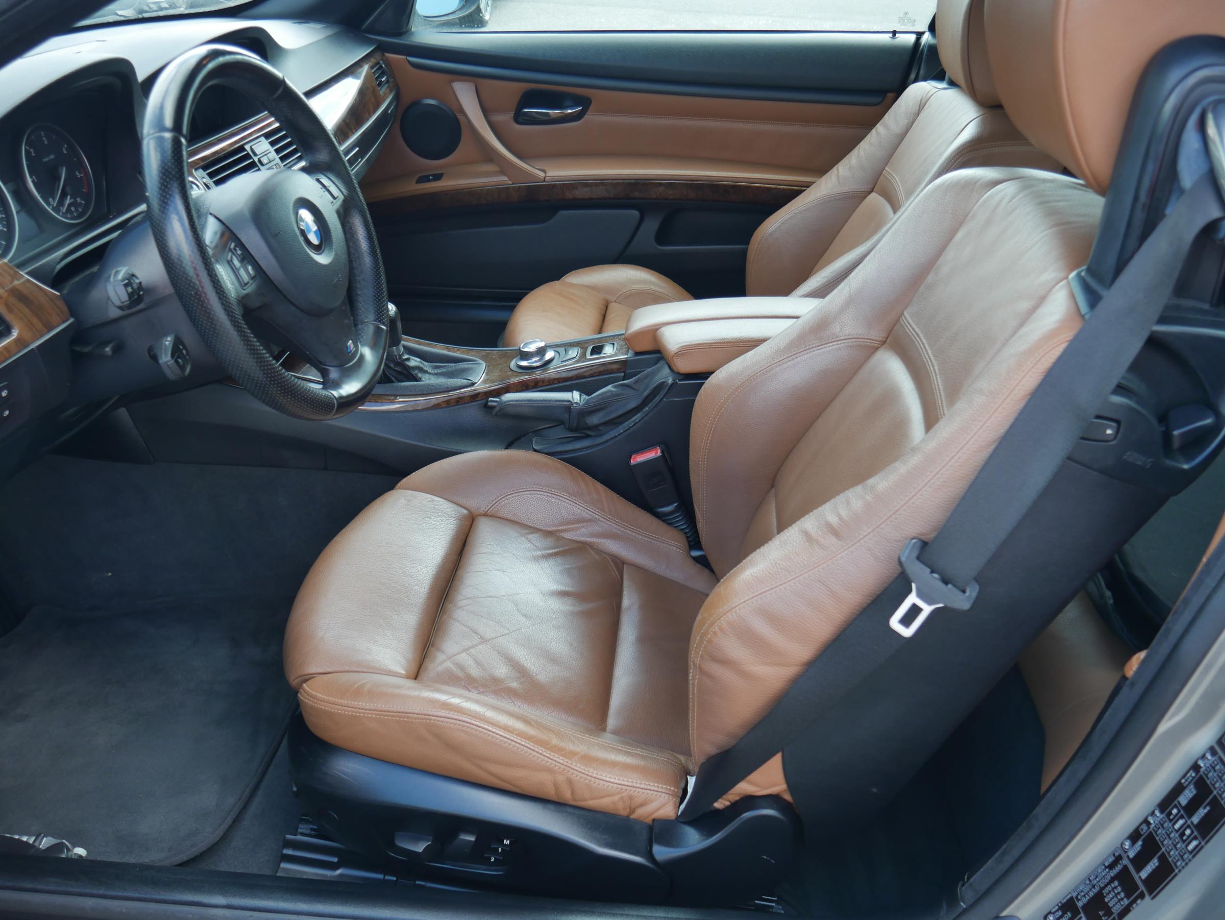 BMW Řada 3, 2008 - pohled č. 8