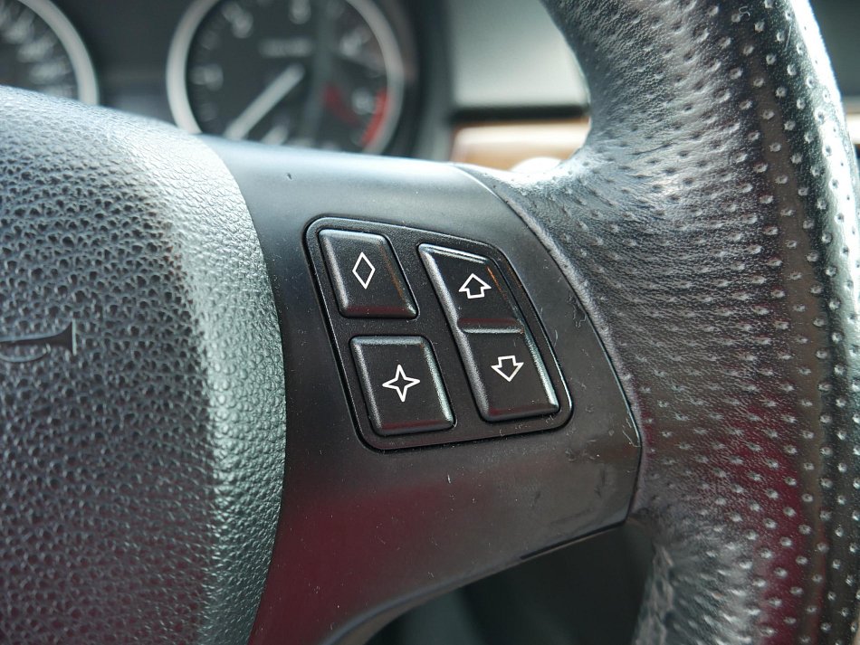 BMW Řada 3 2.5 D  325d