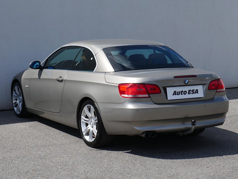 BMW Řada 3 2.5 D  325d