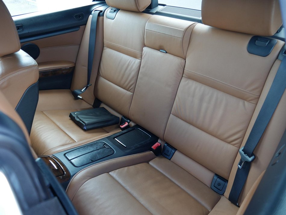 BMW Řada 3 2.5 D  325d