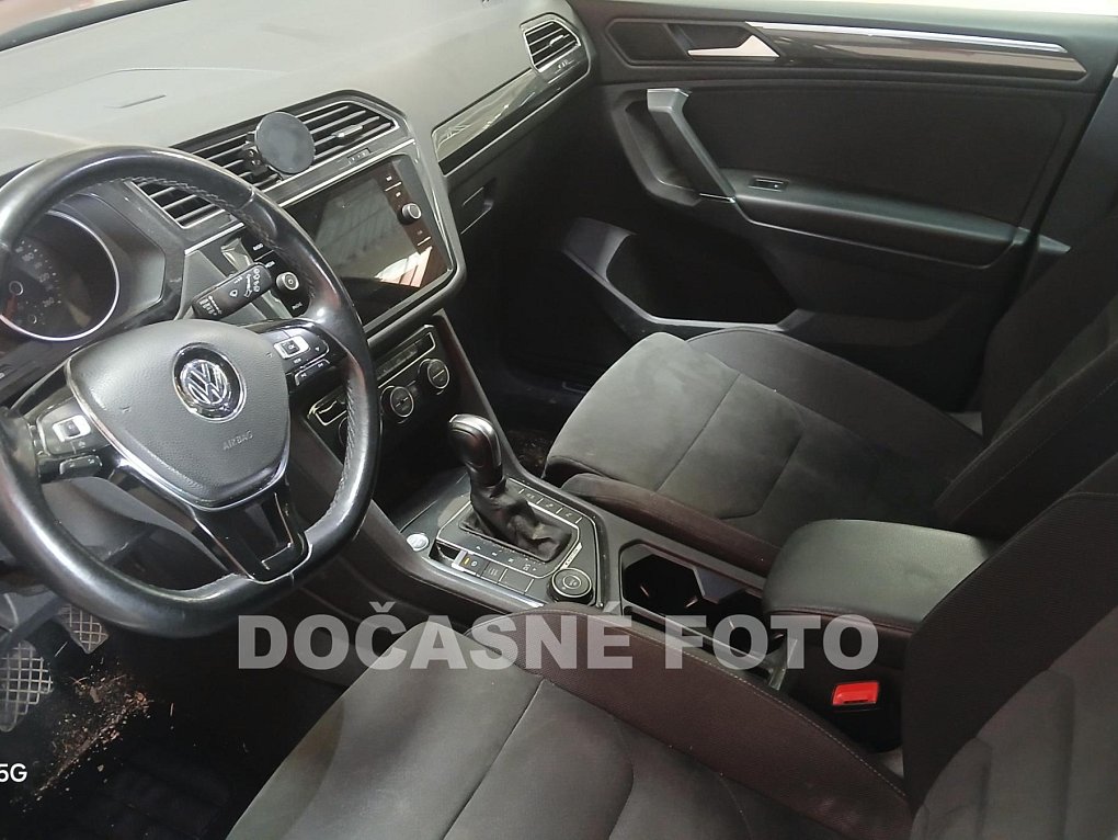 Volkswagen Tiguan 2.0 TDI  4x4