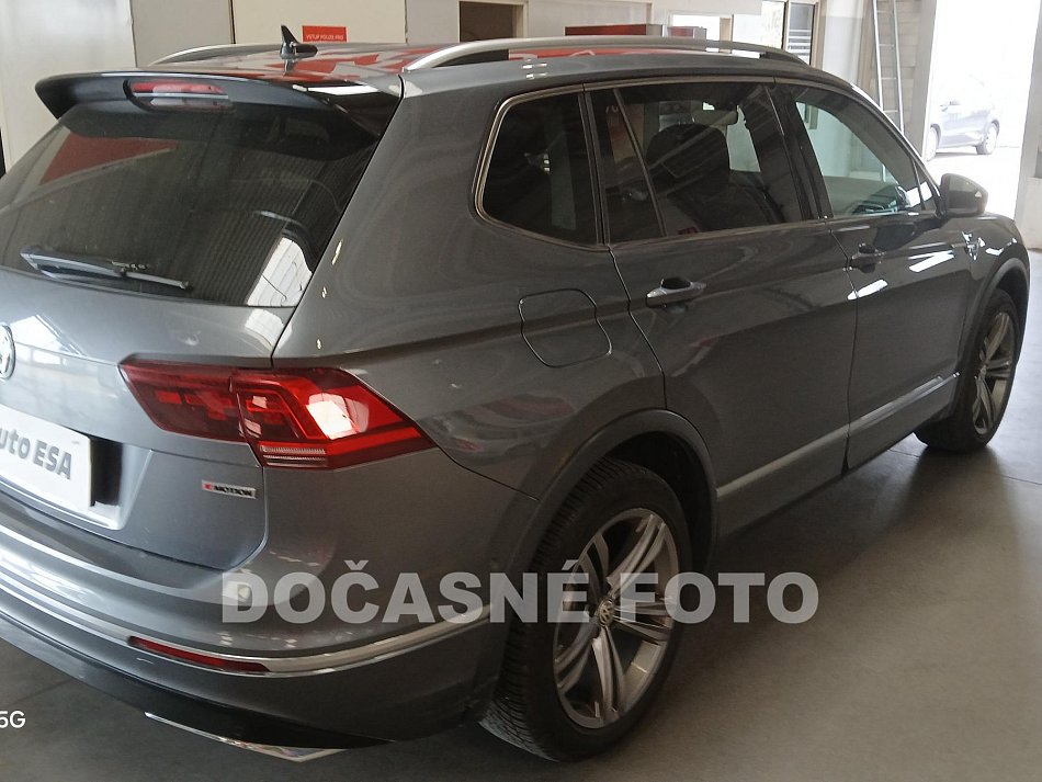 Volkswagen Tiguan 2.0 TDI  4x4