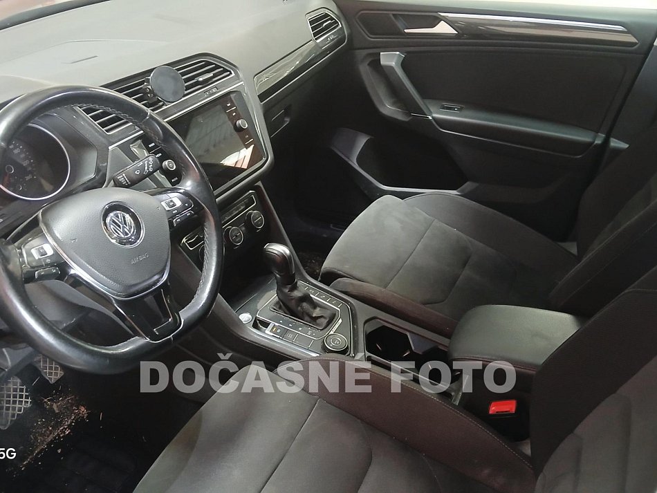 Volkswagen Tiguan 2.0 TDI  4x4