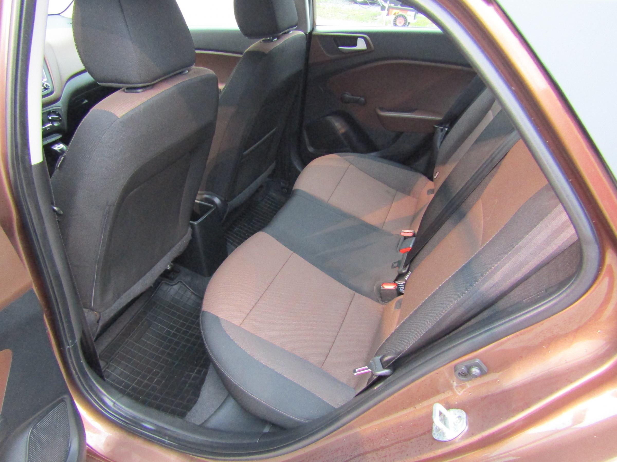 Hyundai i20, 2017 - pohled č. 10