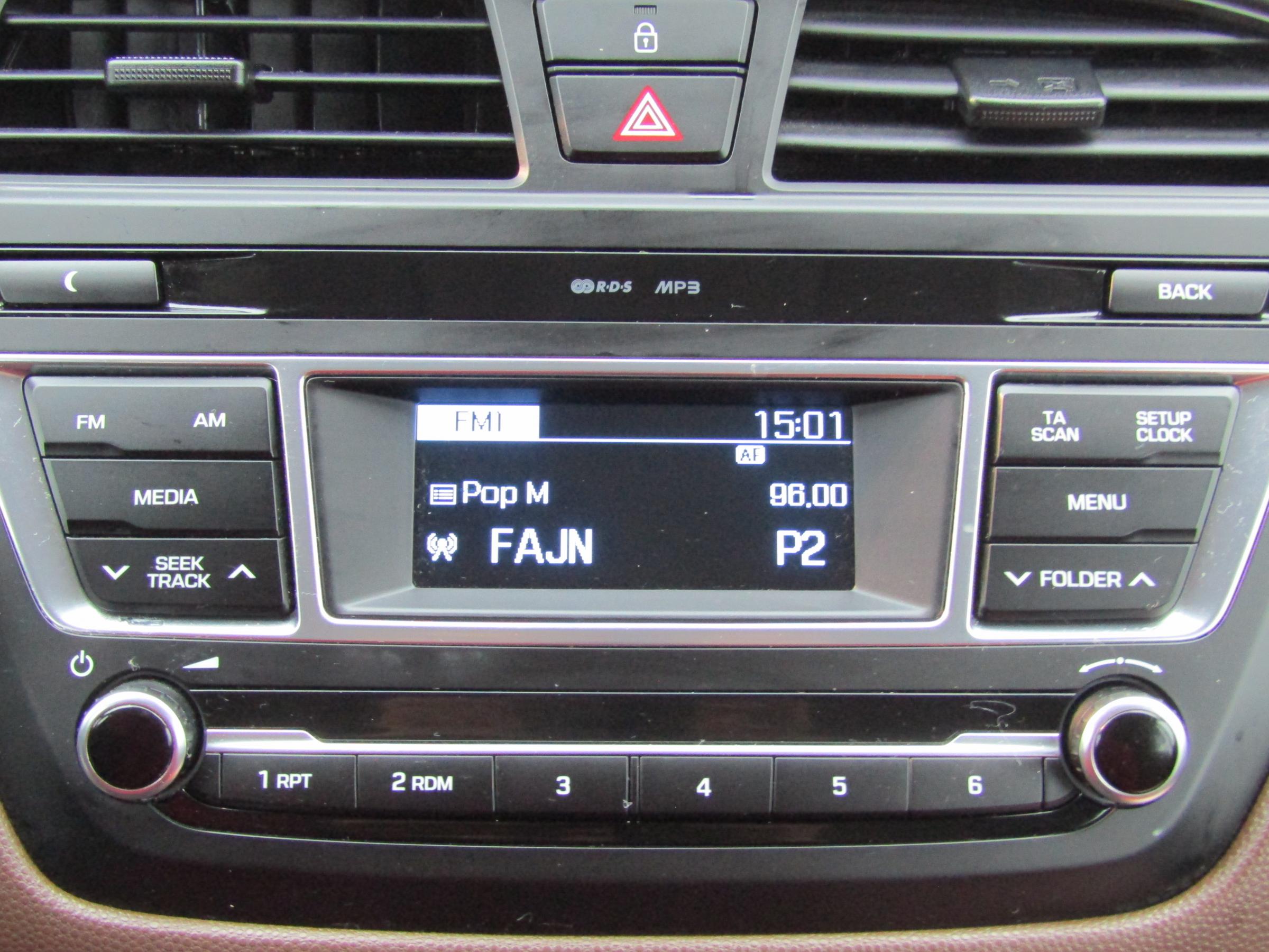 Hyundai i20, 2017 - pohled č. 12