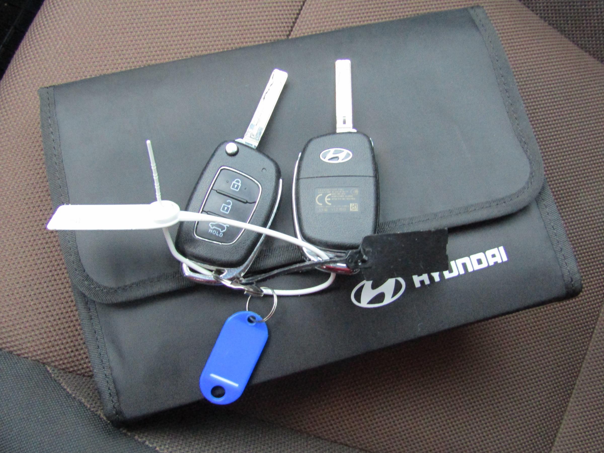 Hyundai i20, 2017 - pohled č. 15